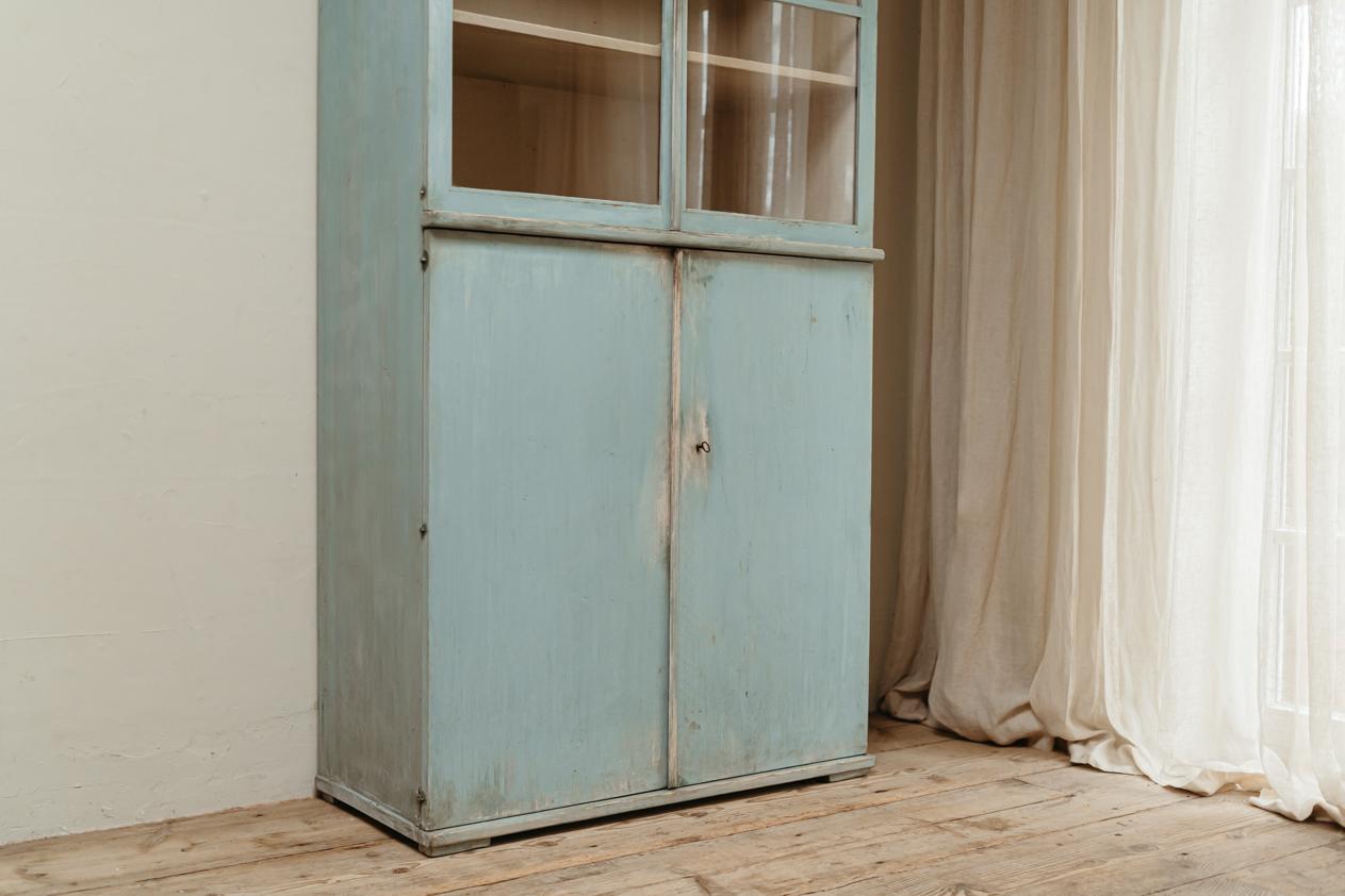 19th Century French Cabinet/Bookcase  For Sale 8