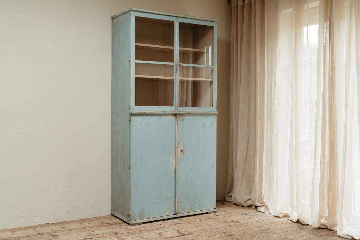 19th Century French Cabinet/Bookcase  For Sale 1