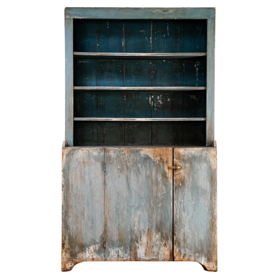 19th Century French Cabinet/Bookcase