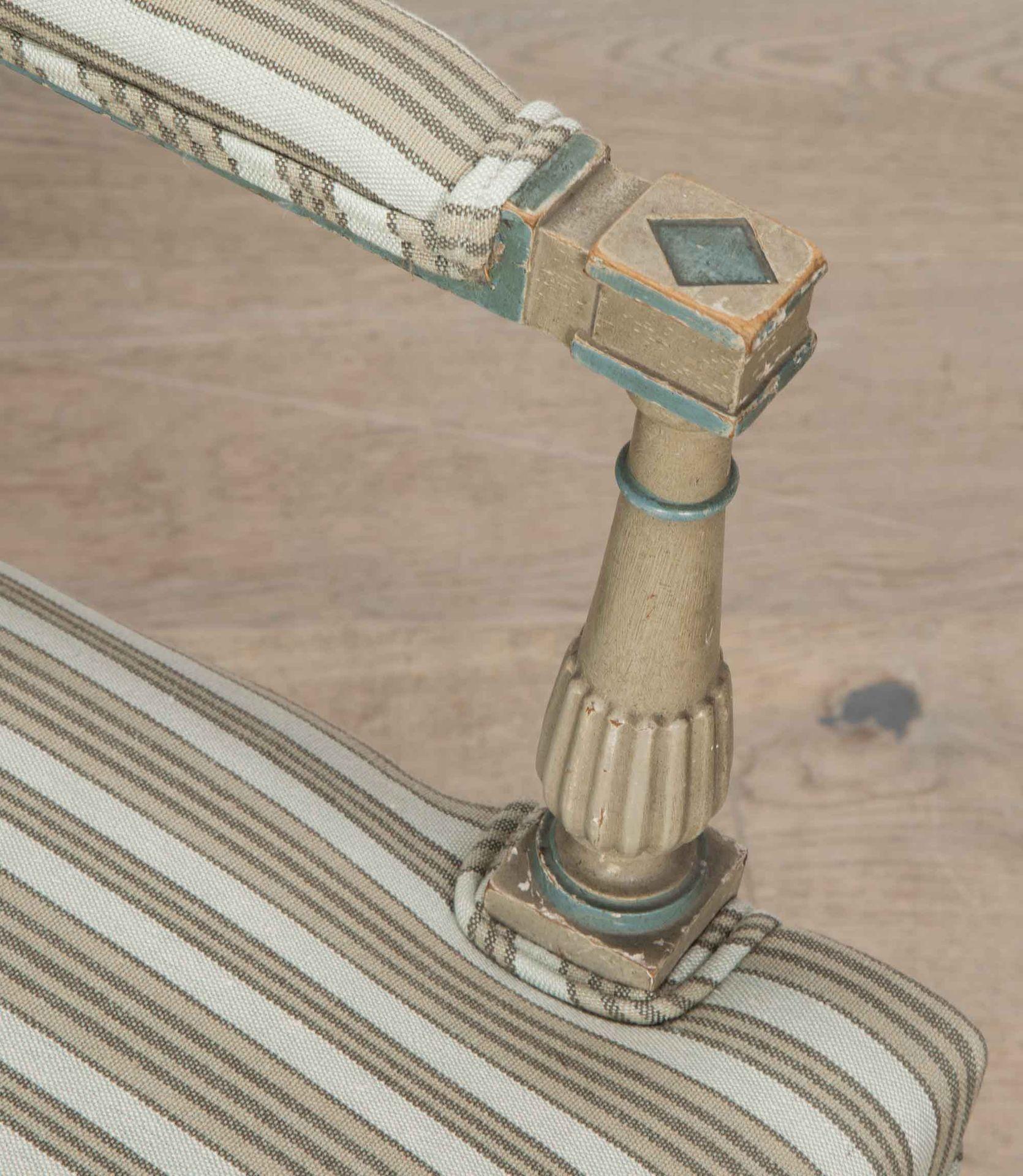 Canape francese del 19° secolo in vendita 4