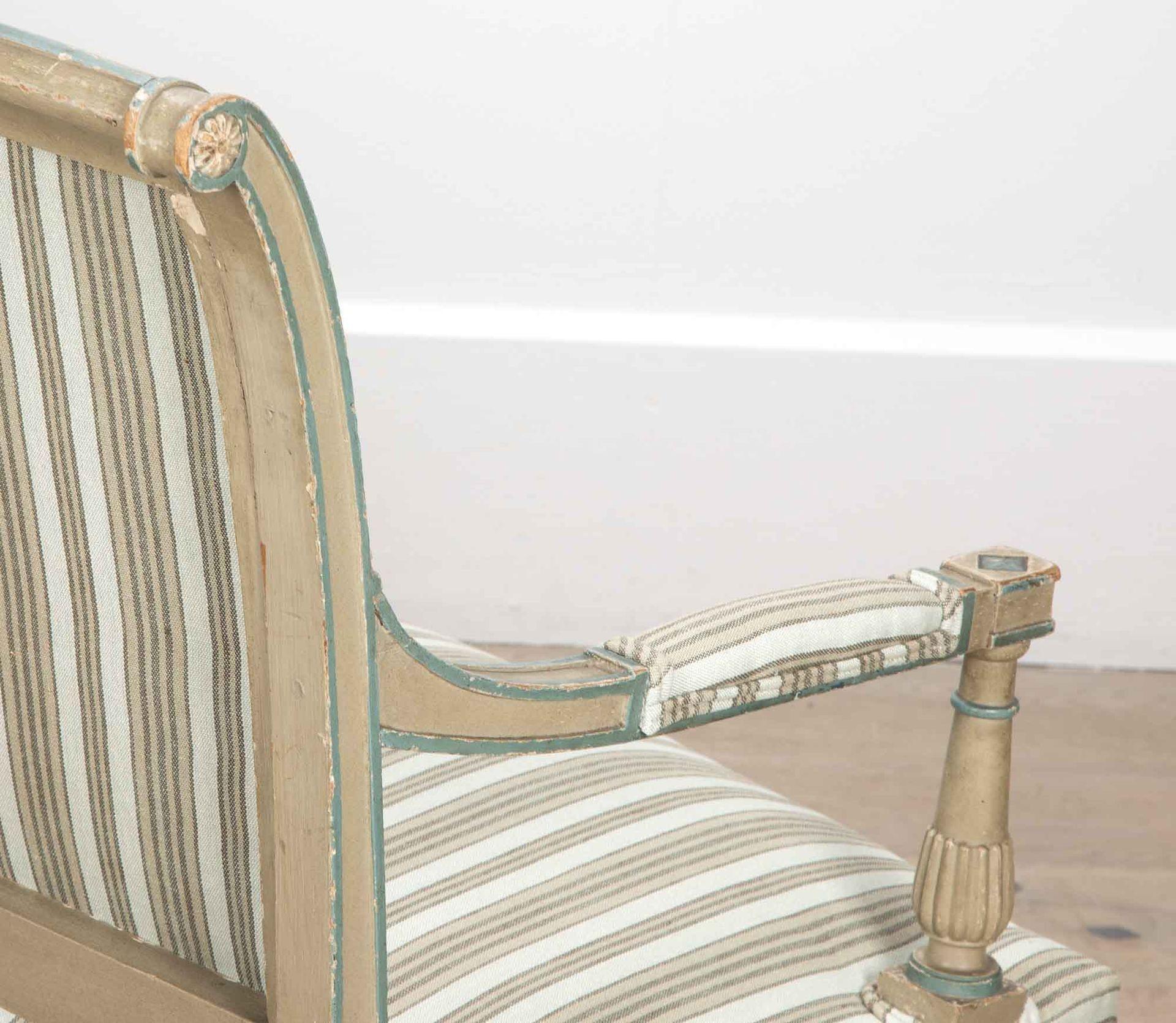 Canape francese del 19° secolo in vendita 6