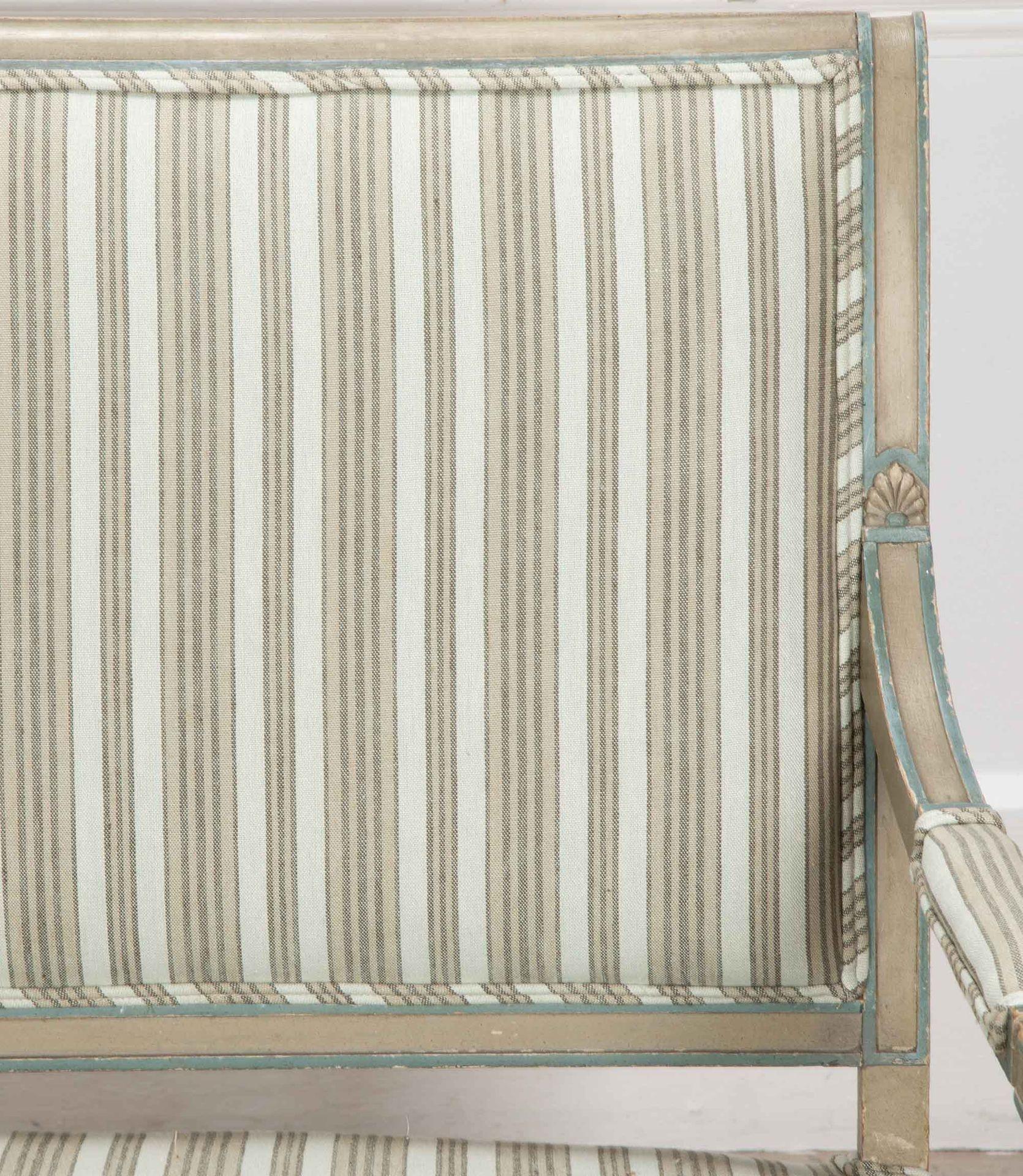 Francese Canape francese del 19° secolo in vendita