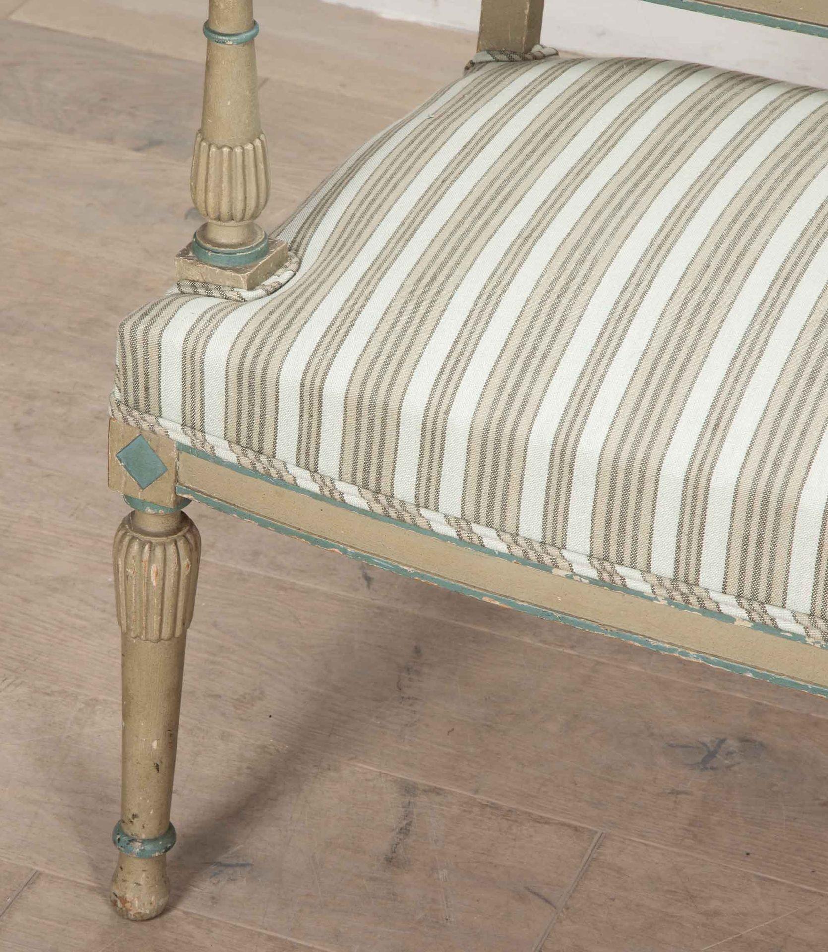 Canape francese del 19° secolo In condizioni buone in vendita a Gloucestershire, GB