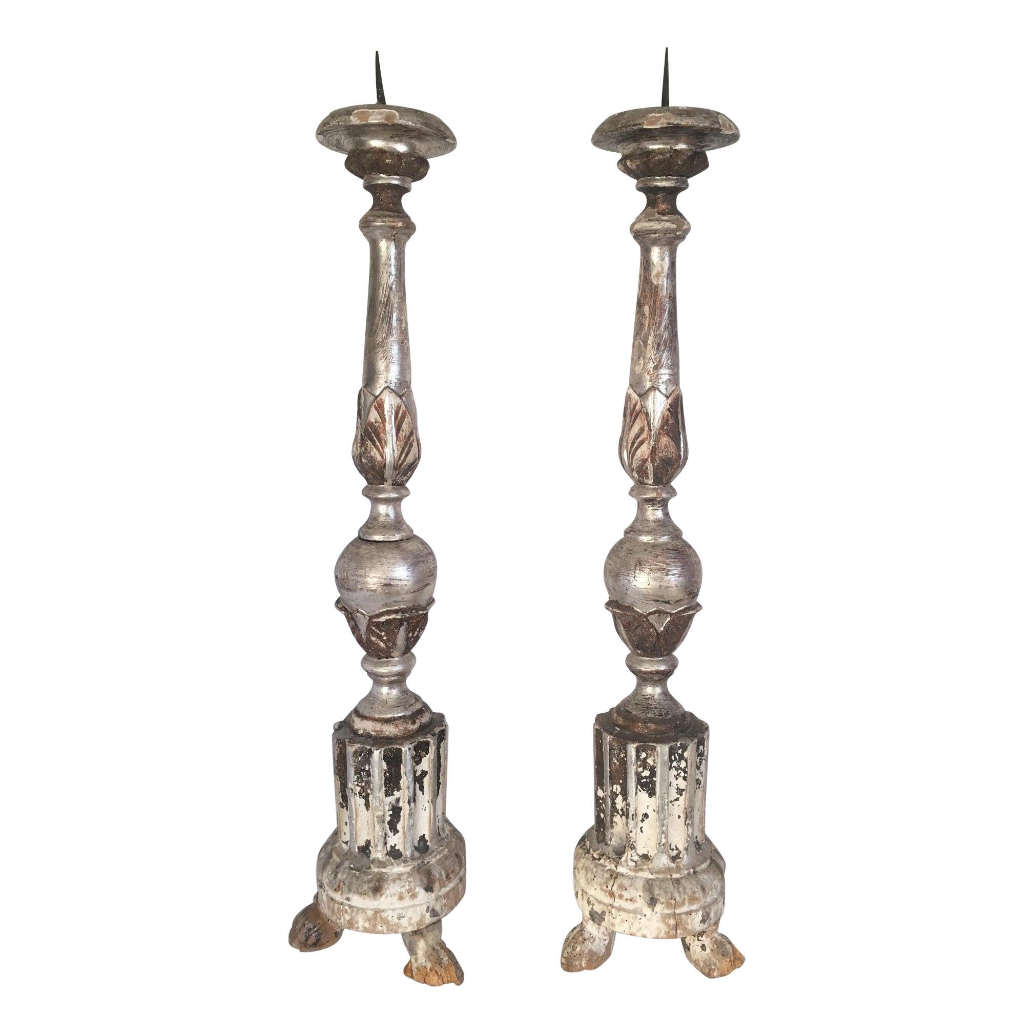 Candelabri francesi del XIX secolo