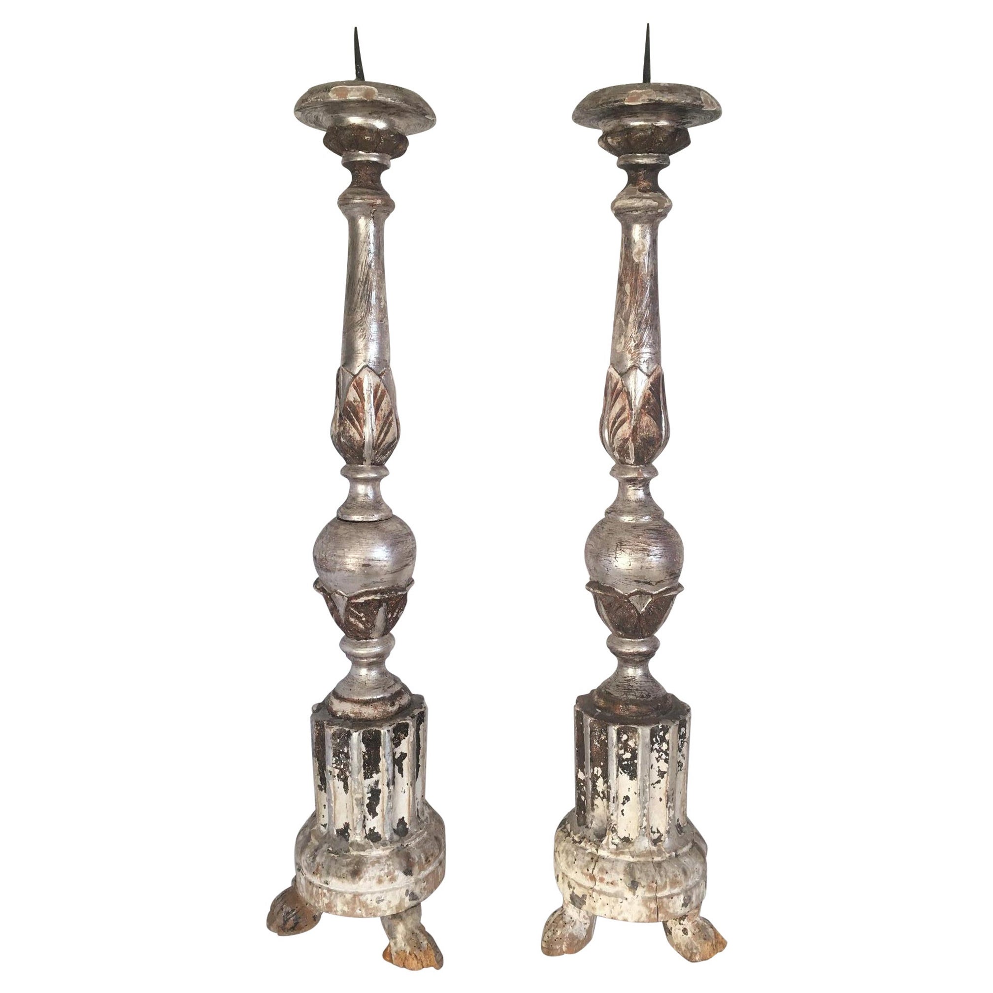 Chandeliers français du XIXe siècle