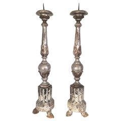 19th Century French Candelsticks