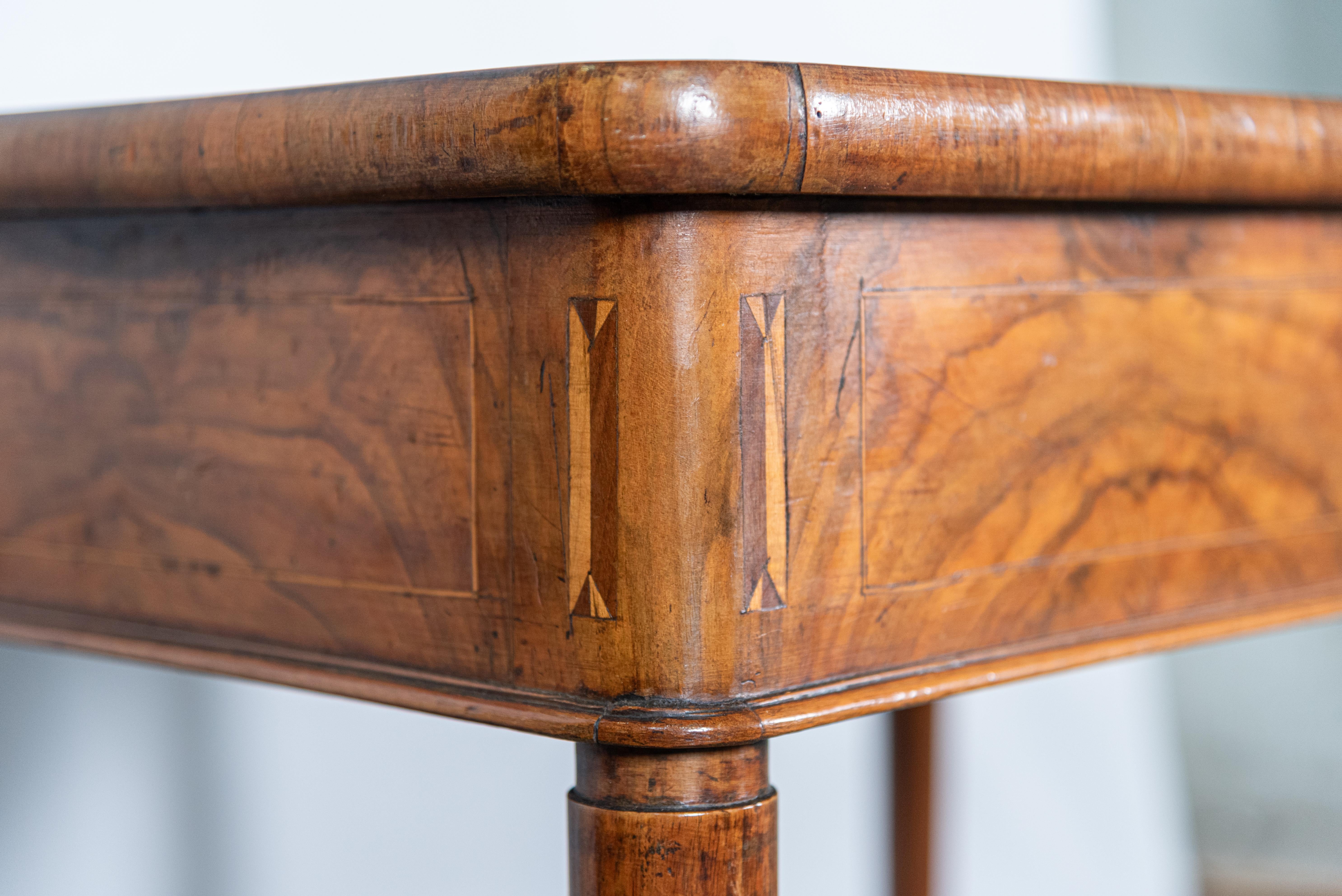 19th Century French Card & Game Table For Sale 4