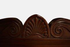 19th Century French Carved Armchair