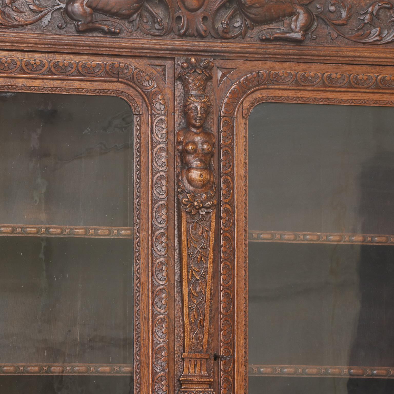 hunting cabinets