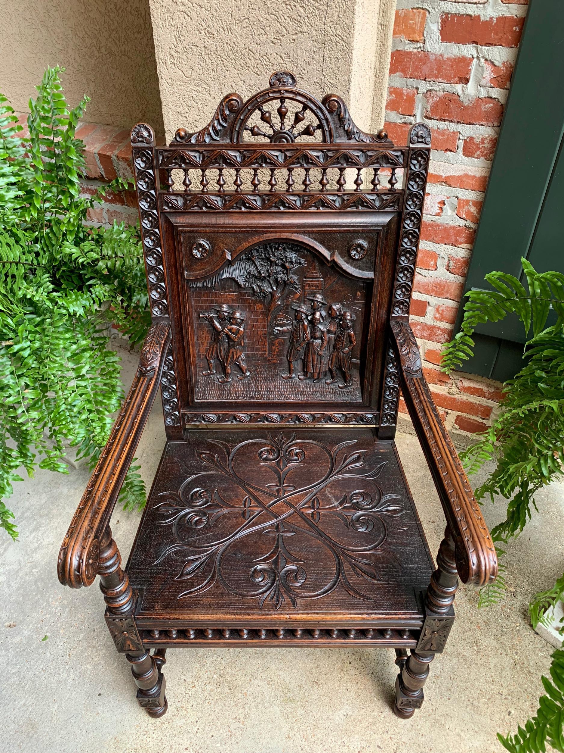 breton chair