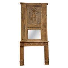 Fireplaces and Mantels