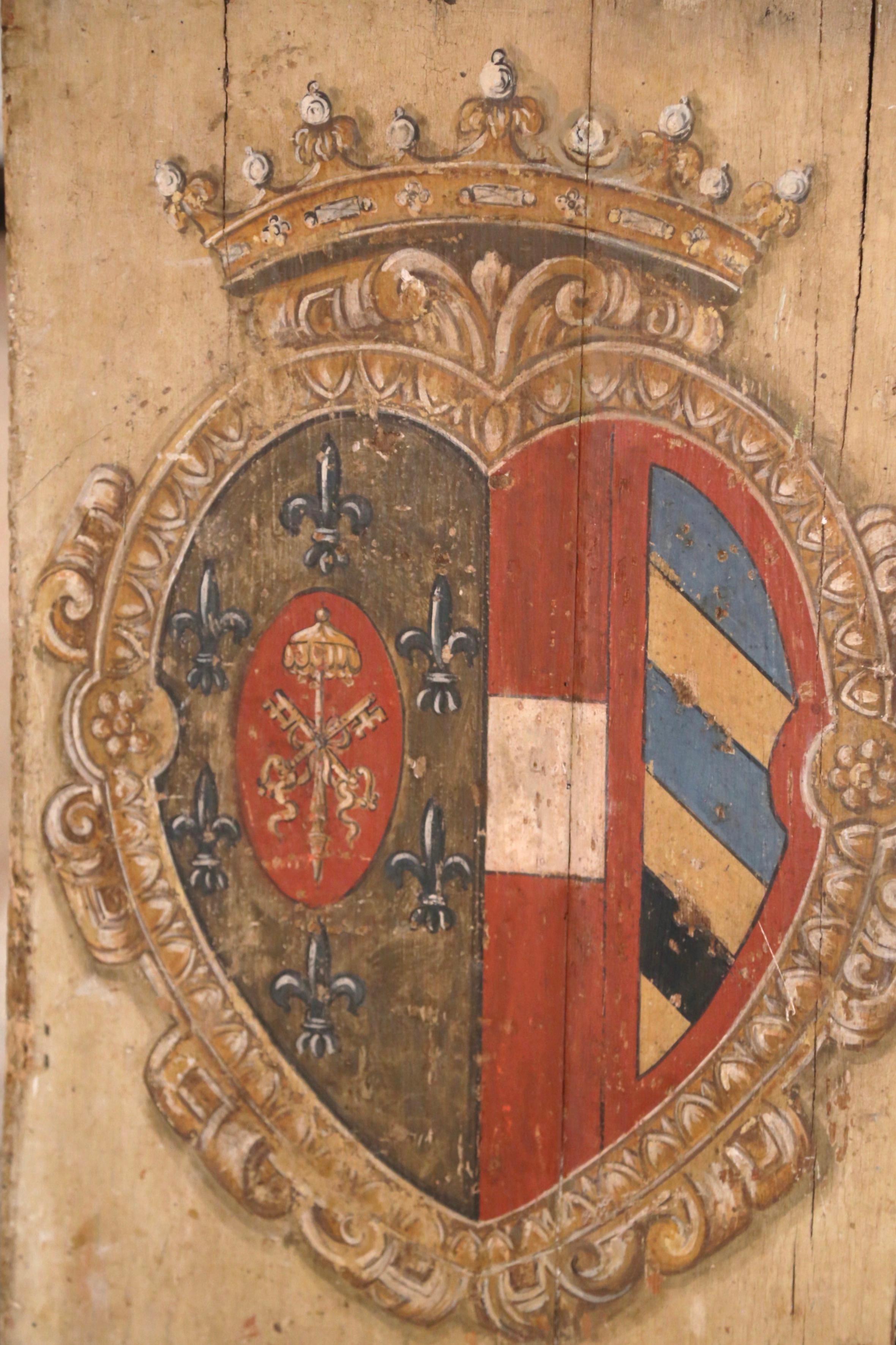 french crests