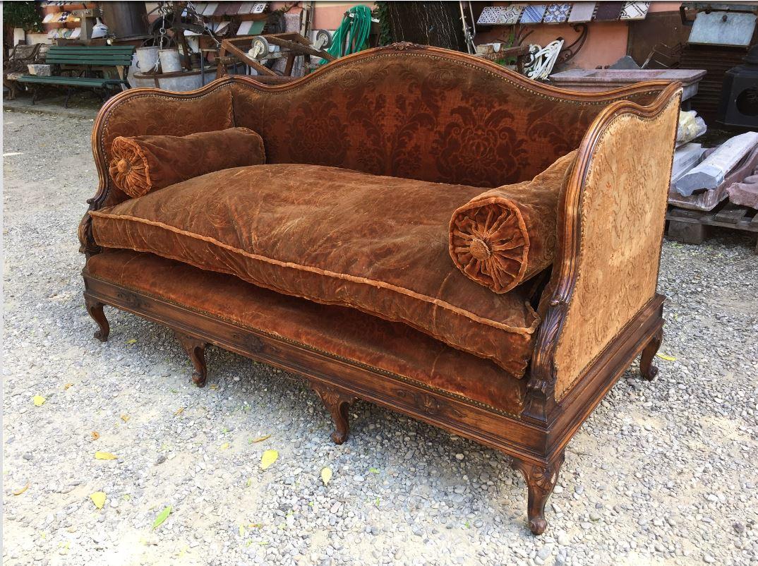 1890s sofa