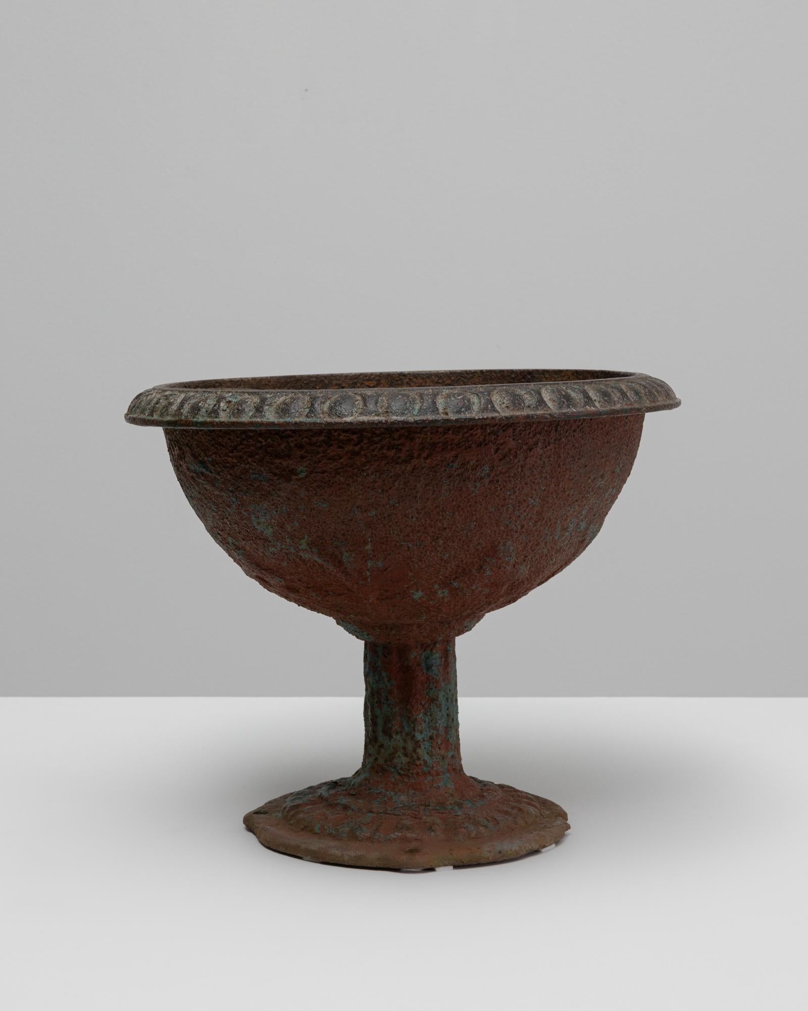 Fioriera in ghisa francese del XIX secolo in vendita 1