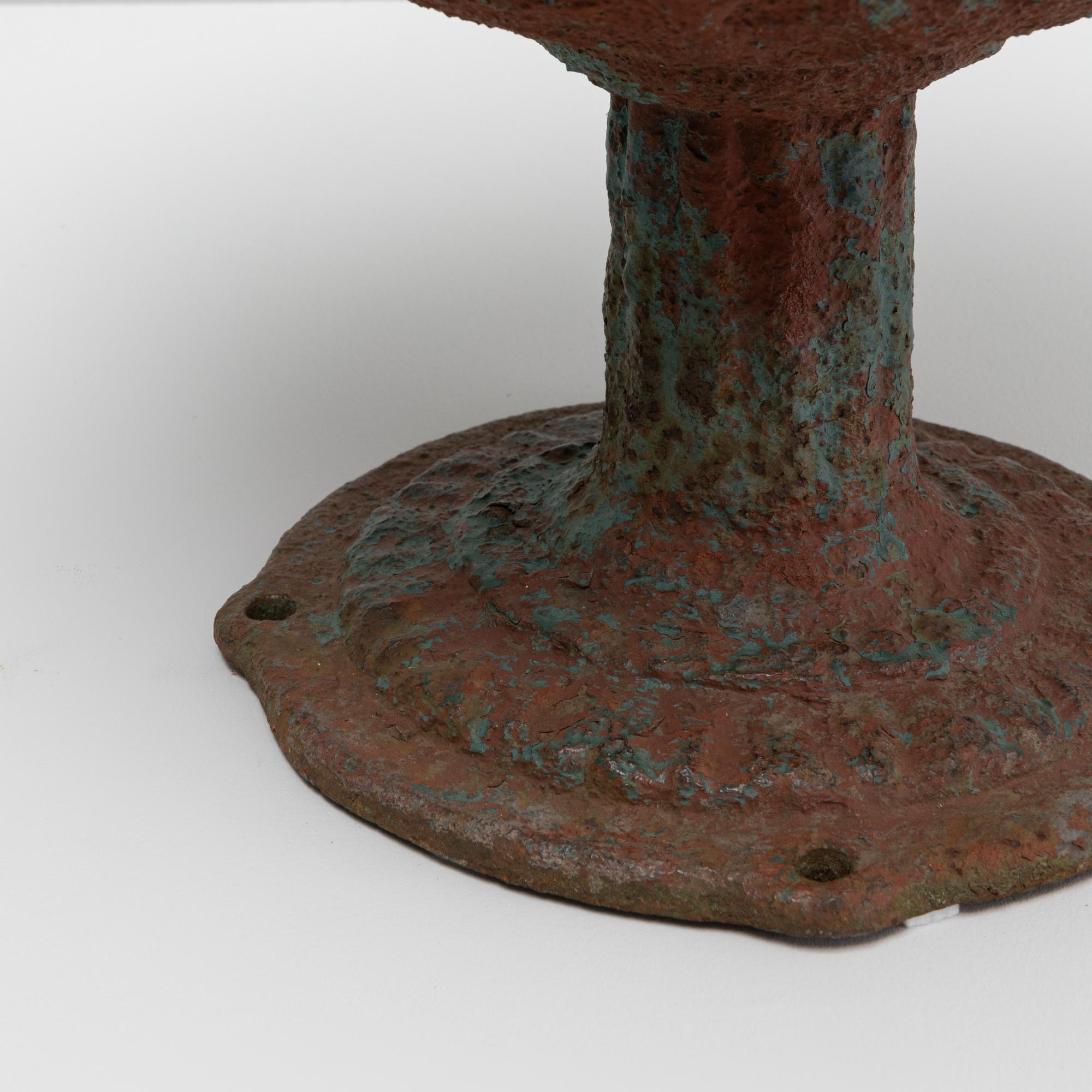 Fioriera in ghisa francese del XIX secolo in vendita 4