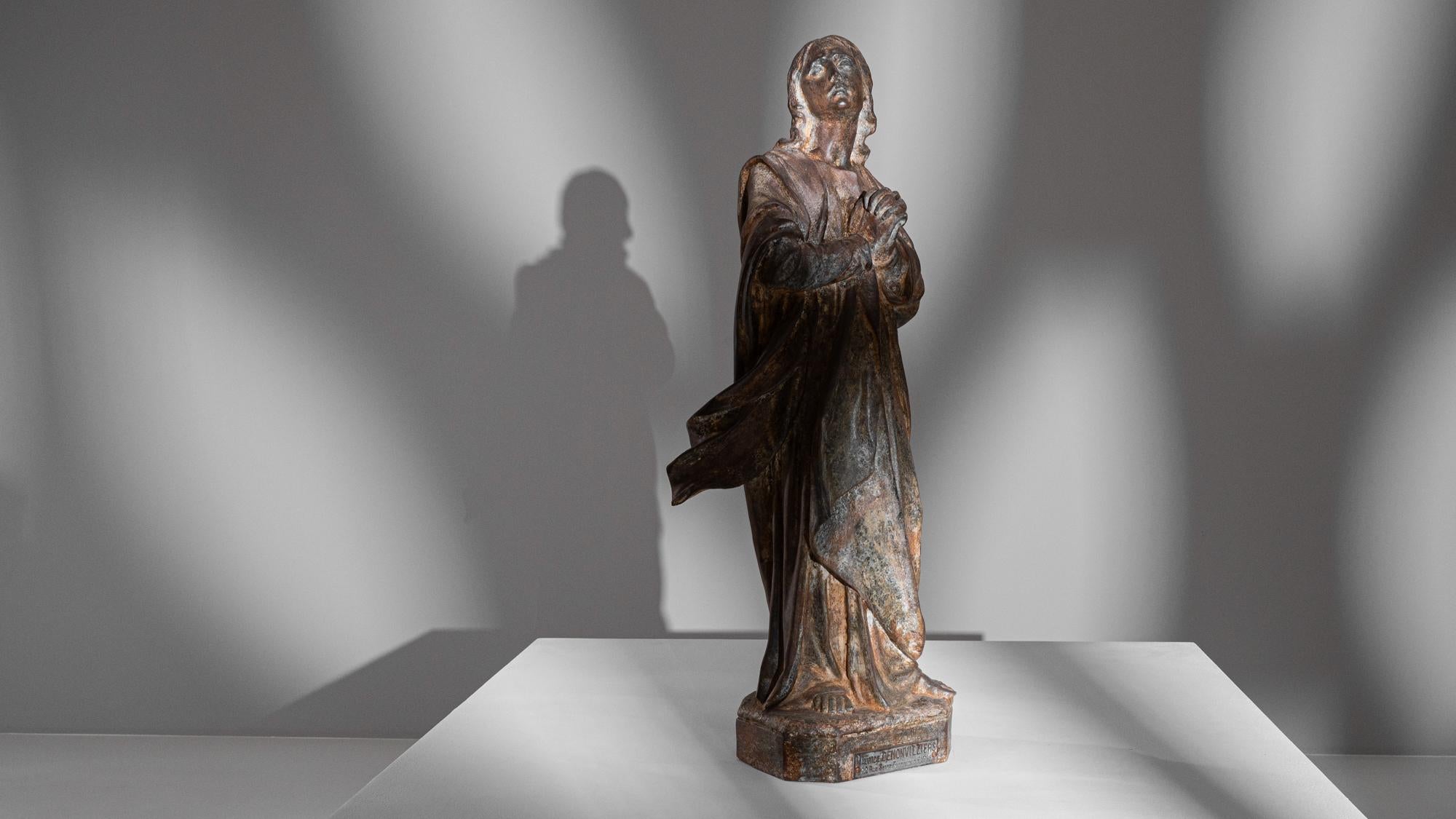Fer Sculpture française du 19ème siècle en vente