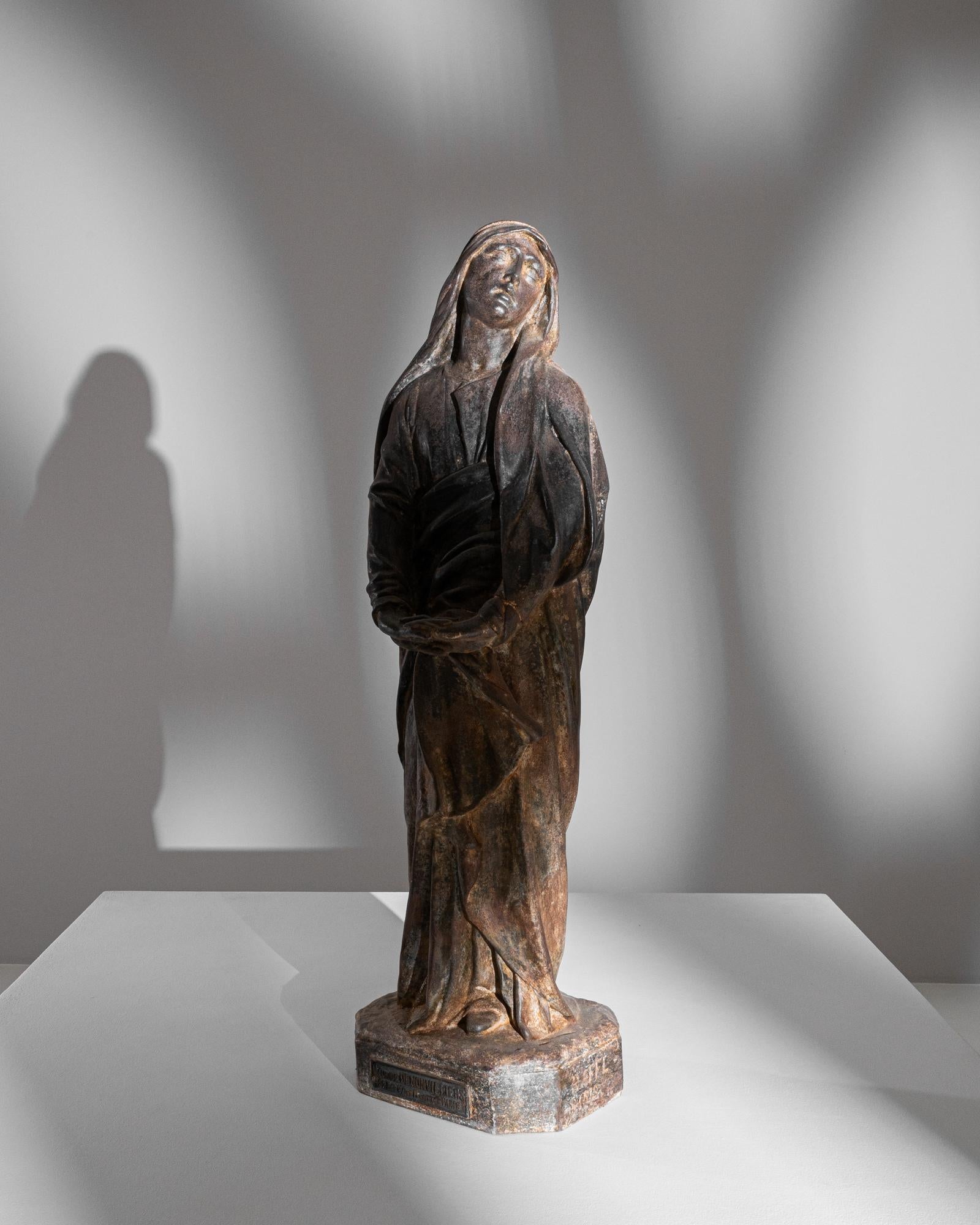 Fer Sculpture française du 19ème siècle en vente