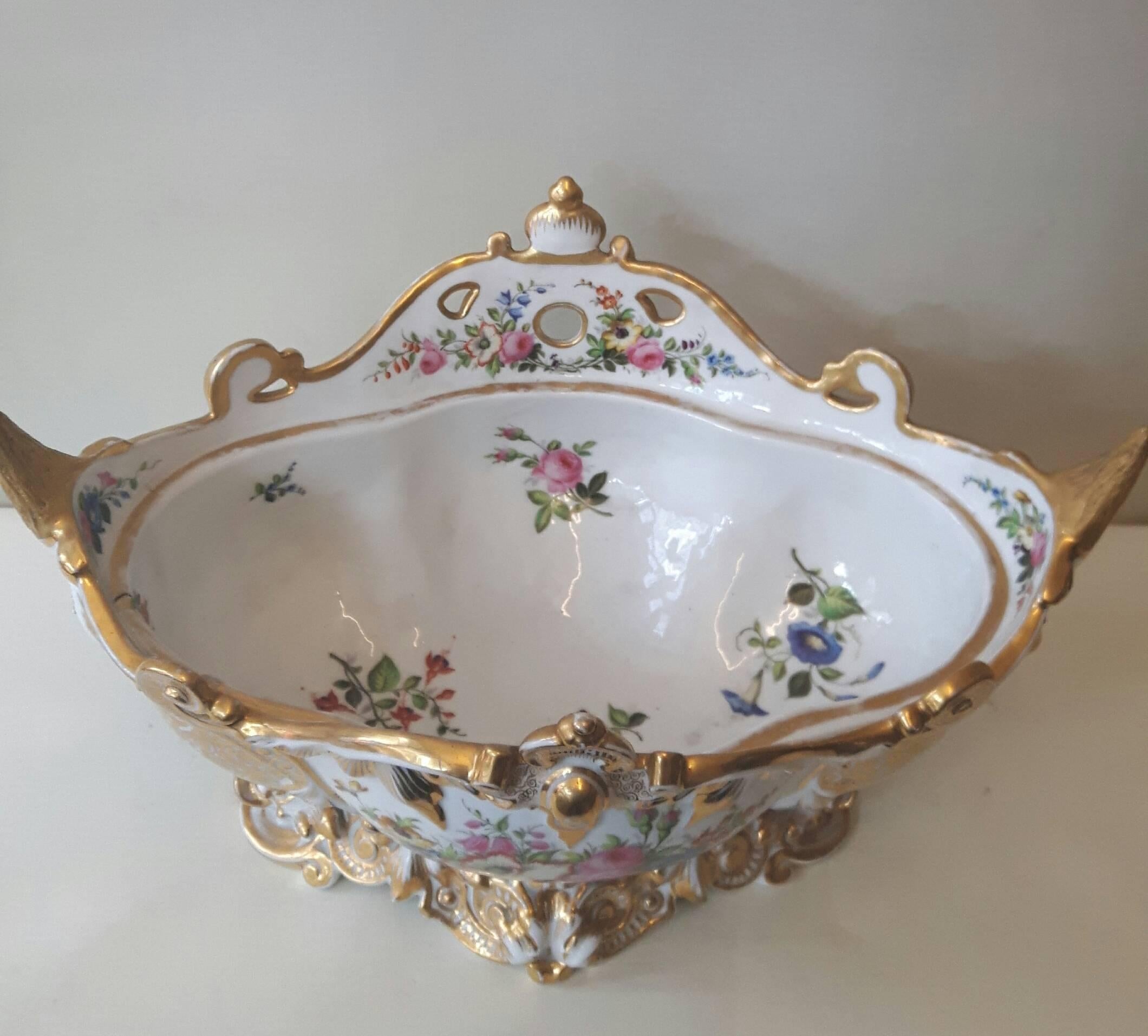 Neoclassical 19th Century French Centrepiece For Sale