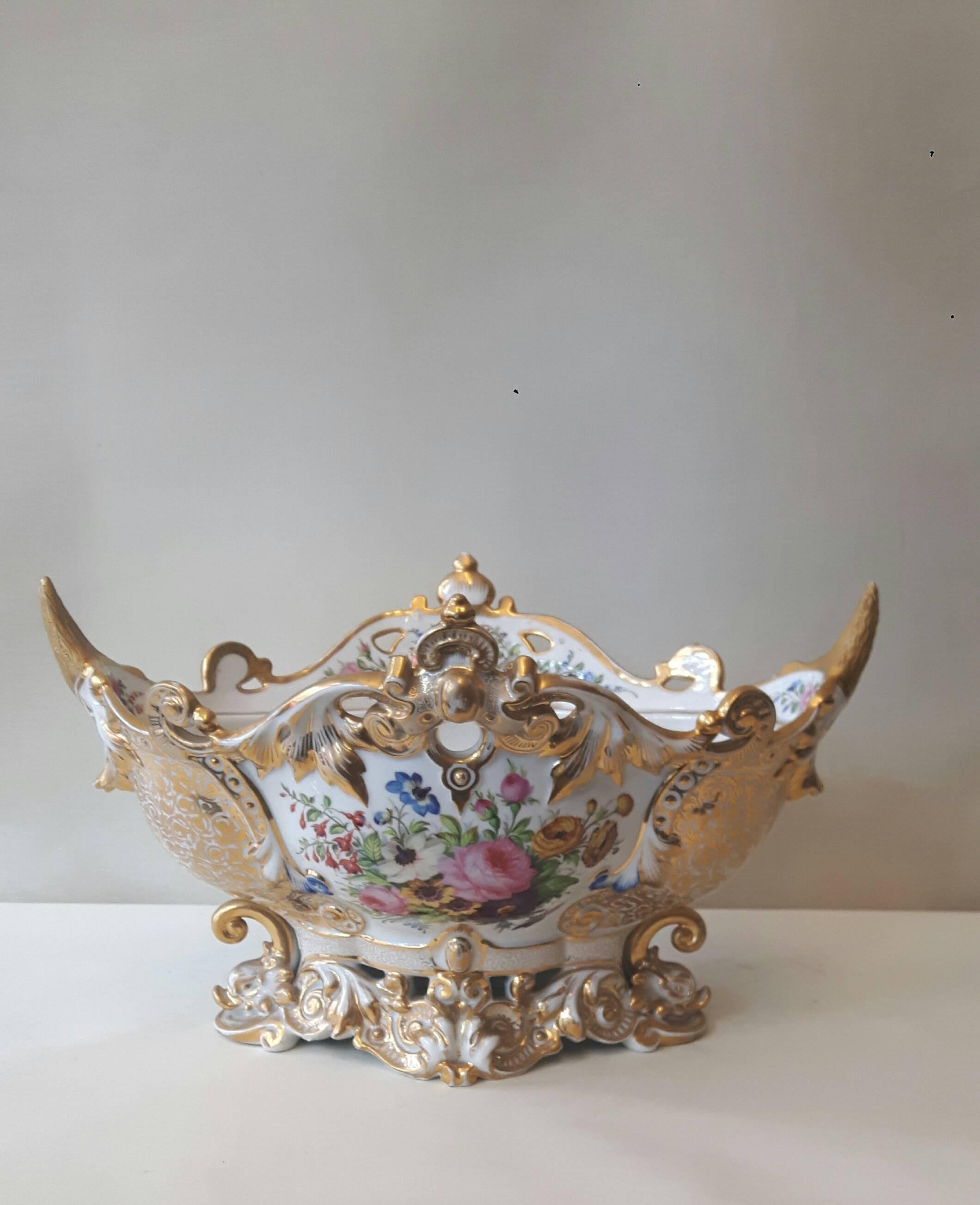 19th Century French Centrepiece For Sale 1