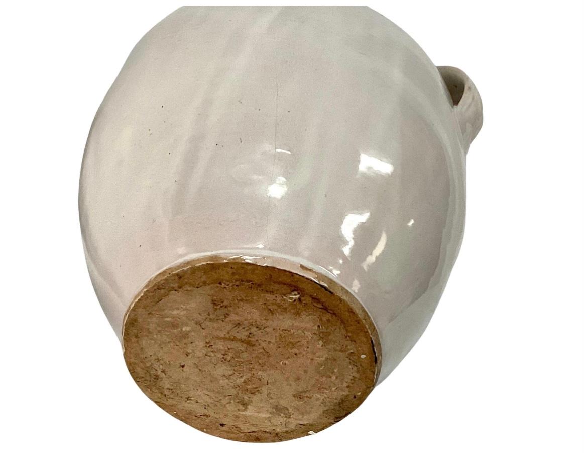 19th Century French Ceramic Confit Pot #2 2