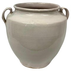 19th Century French Ceramic Confit Pot #2