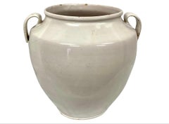 19th Century French Ceramic Confit Pot #3