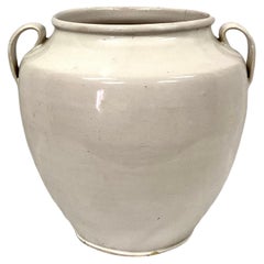 19th Century French Ceramic Confit Pot #3