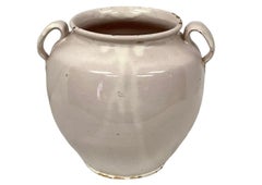 19th Century French Ceramic Confit Pot #4