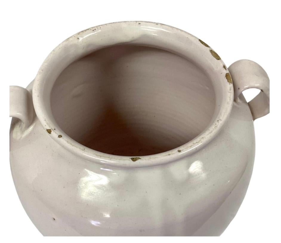 19th Century French Ceramic Confit Pot #4 1