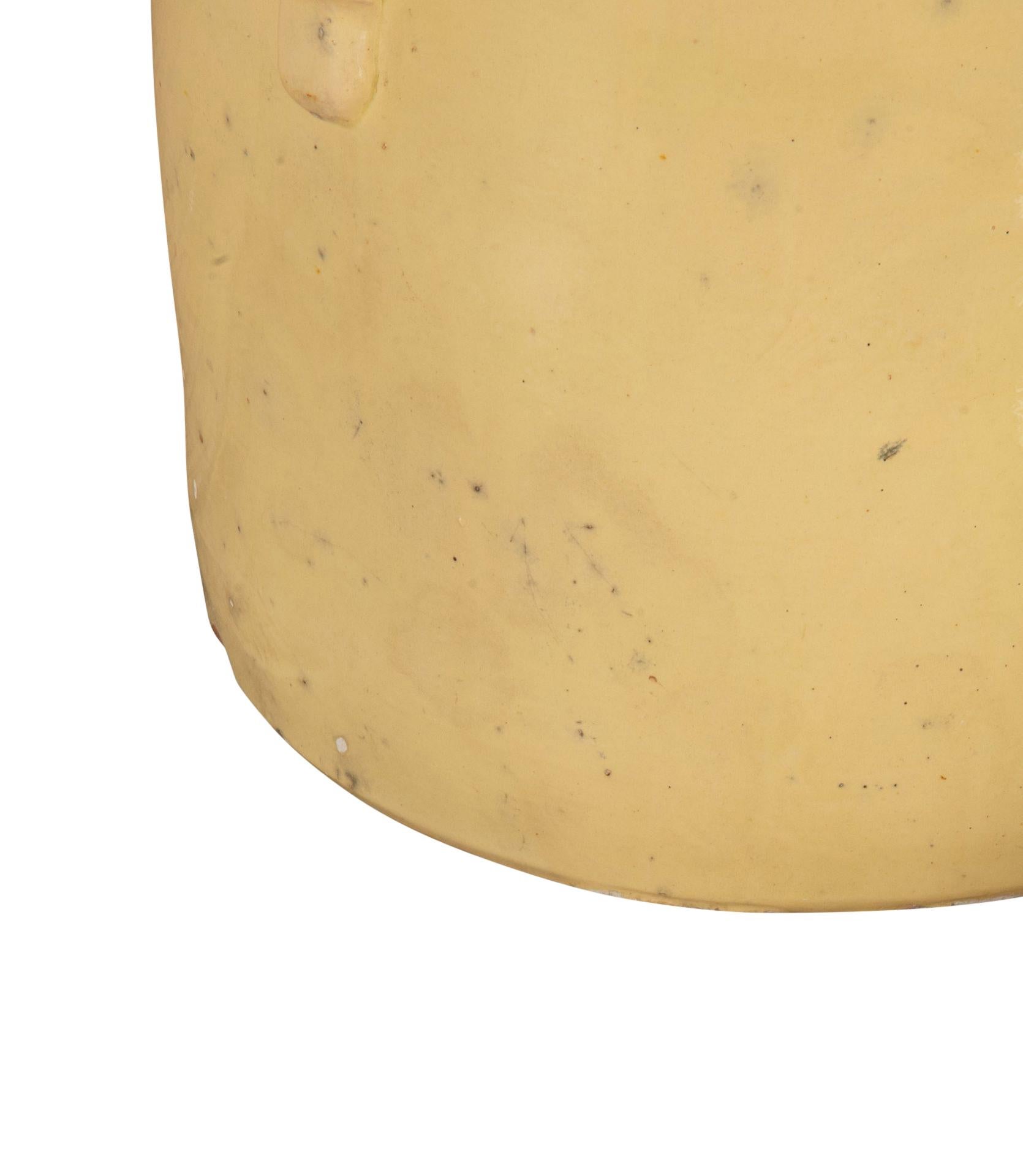 Ceramica Vaso in ceramica francese del XIX secolo proveniente dalla regione della Savoia in vendita