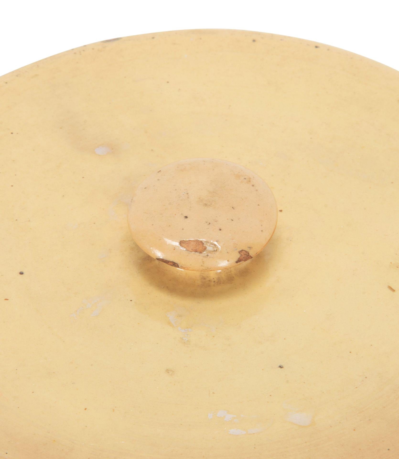 Céramique Pot en céramique français du 19ème siècle provenant de la région de la Savoie en vente