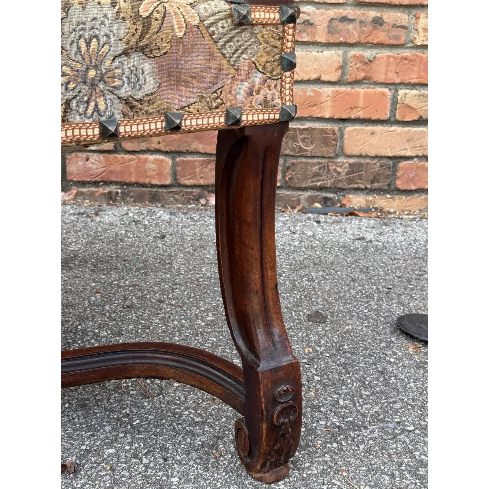 Sedia francese del XIX secolo pronta per la tua Fabrice in vendita 1