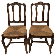 Antique 19th Century French Chairs