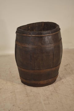 19th Century French Champagne Grape Hod