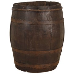 19th Century French Champagne Grape Hod