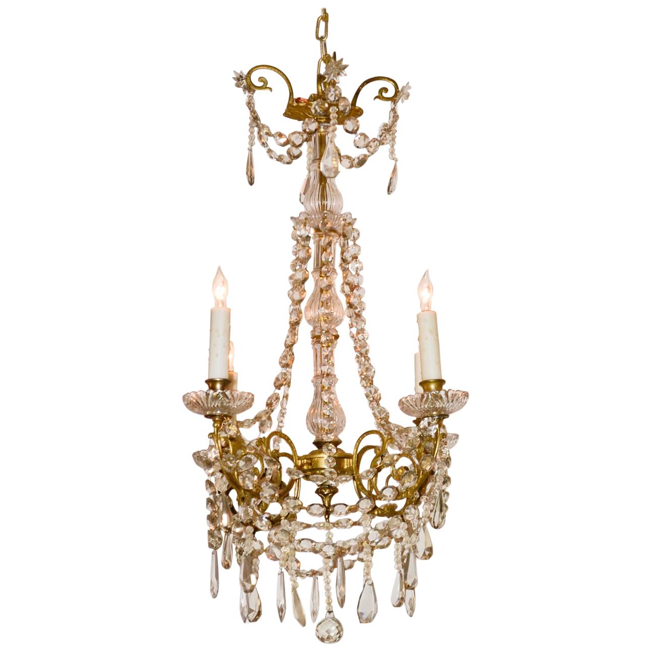 19th Century French Chandelier