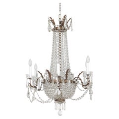 Used 19th Century French Chandelier
