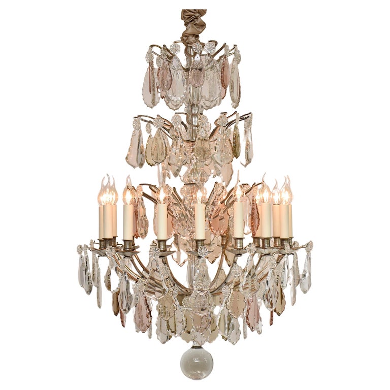 Louis XV Chandeliers and Pendants 390 For Sale at 1stDibs