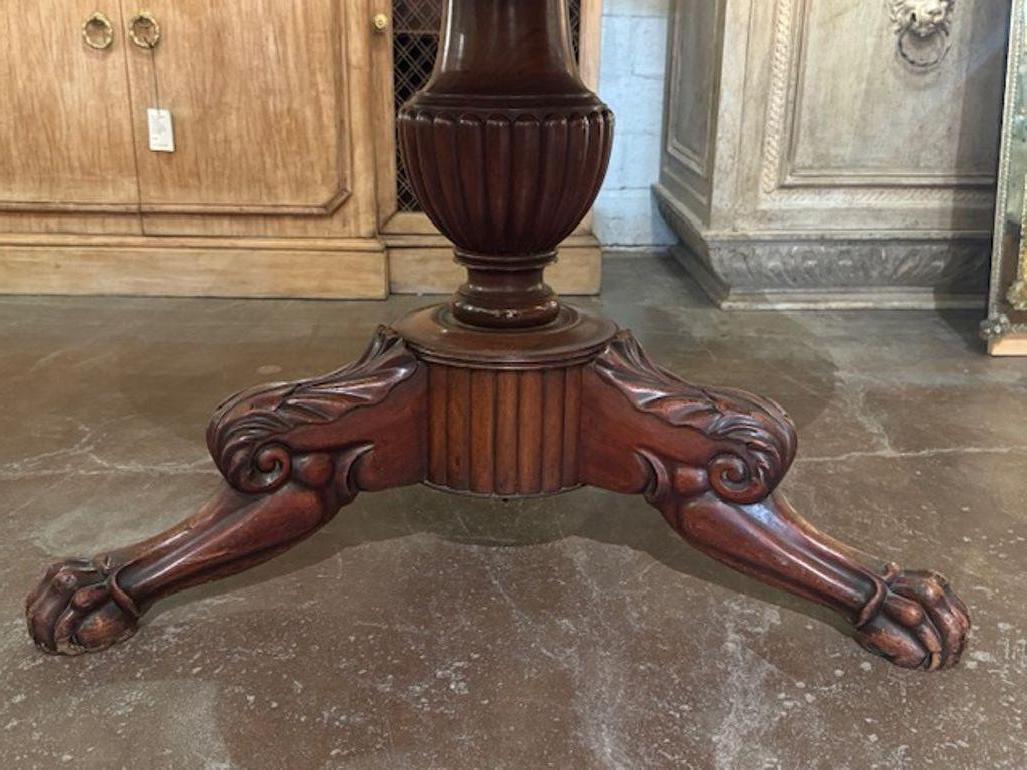 Mesa de centro Charles X francesa del siglo XIX Carlos X en venta