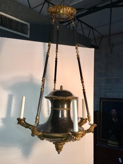 Französischer Charles-XV-Kronleuchter aus dem 19. Jahrhundert