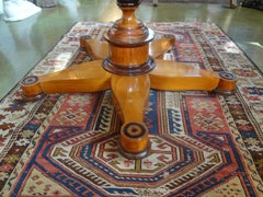 19th Century French Charles X Period Center Table
