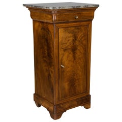 19th Century French Charles X Side Table