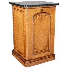 19th Century French Charles X Style Cabinet