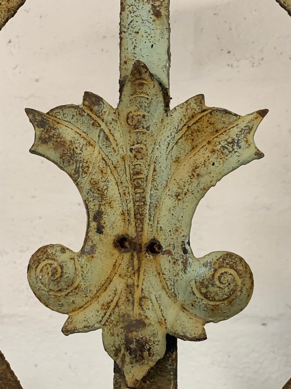 Hand-Crafted 19th Century French Chateau Architectural Element For Sale