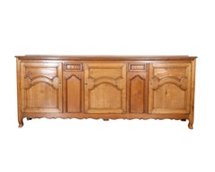 Wood Sideboards