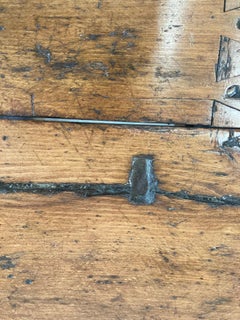 19th Century, French, Cherry Workbench