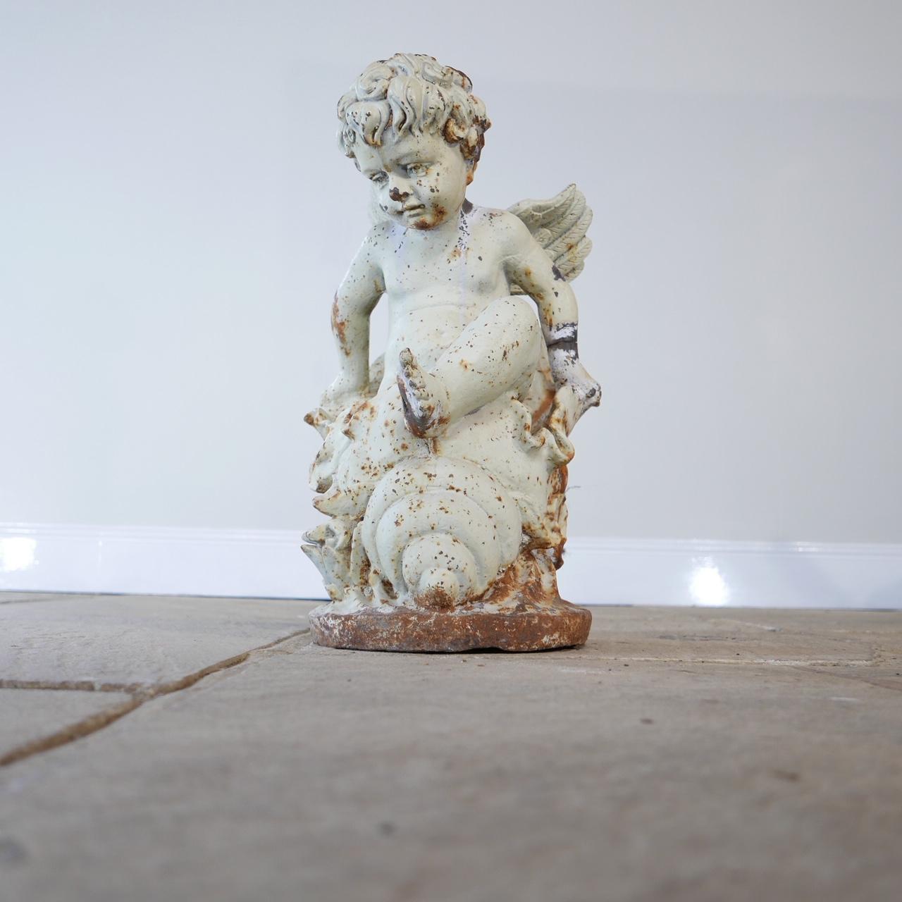 angels and ornaments cast
