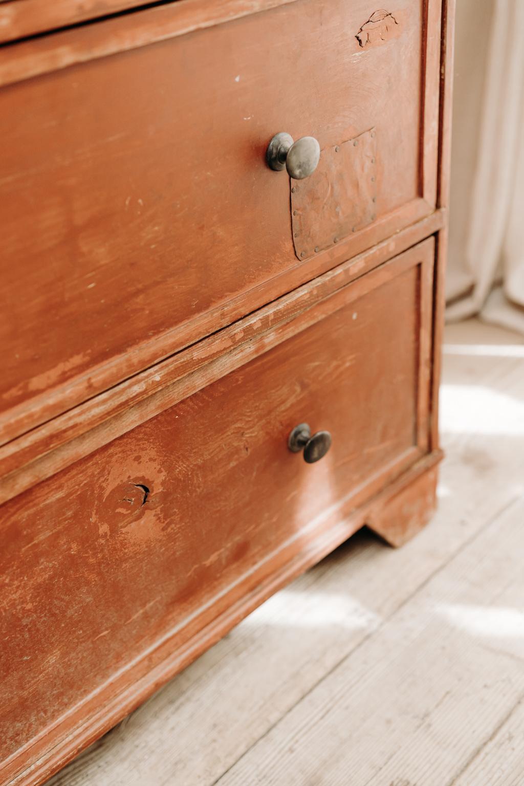 19th Century French Chest of Drawers  For Sale 10