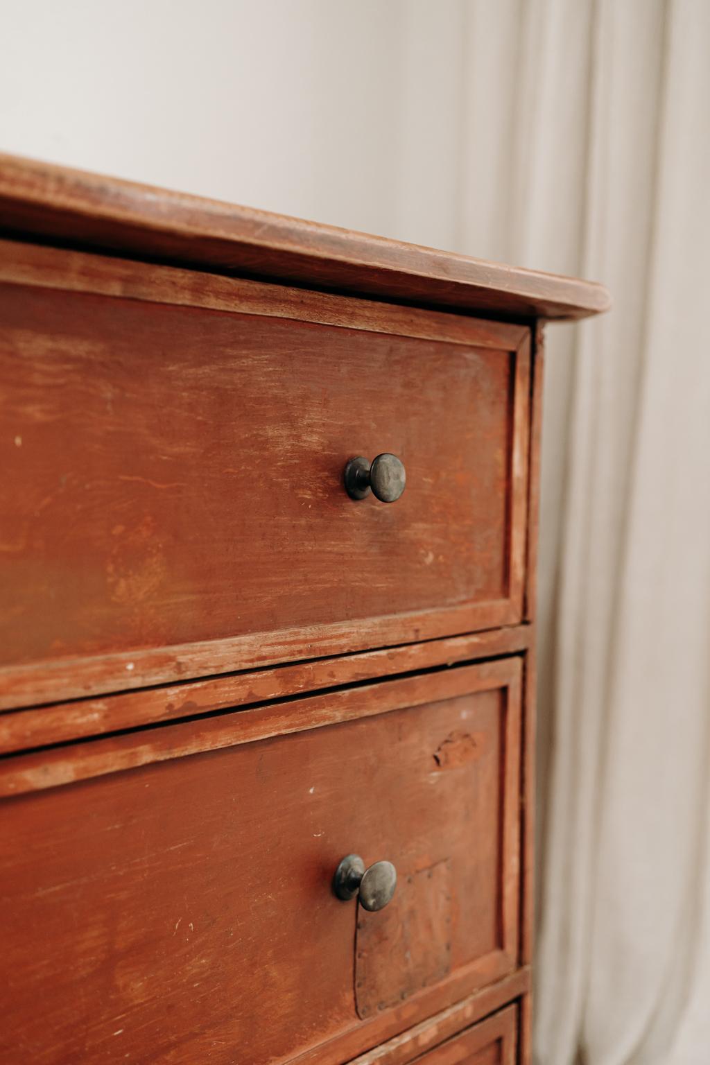19th Century French Chest of Drawers  For Sale 12