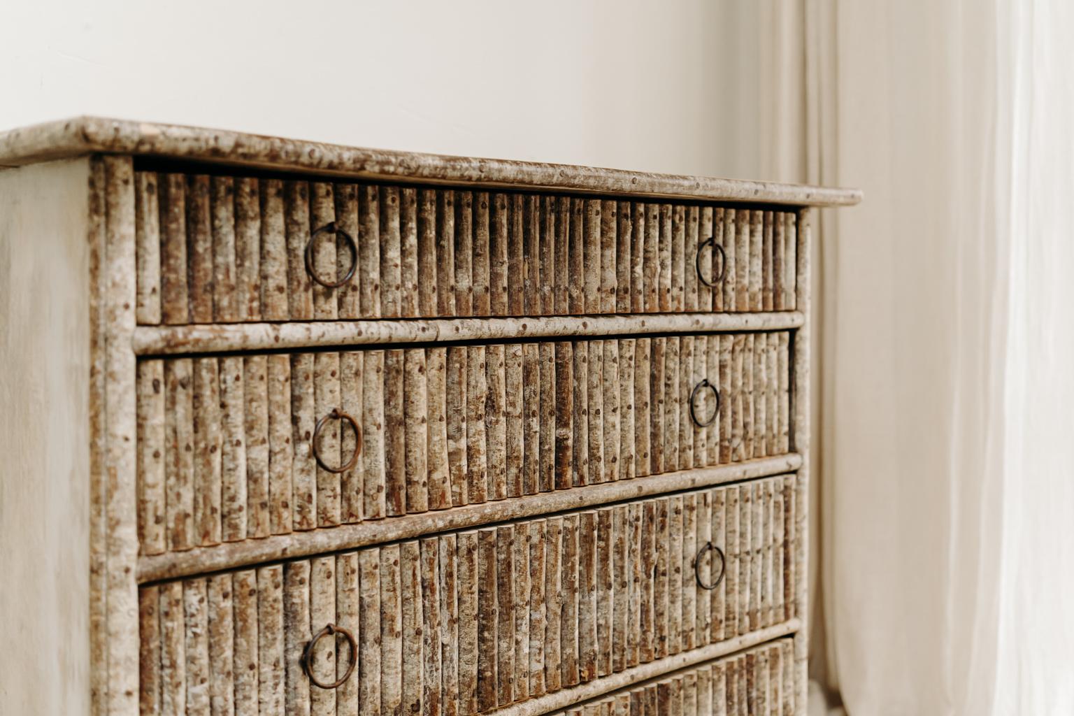 19th Century French Chest of Drawers  In Good Condition For Sale In Brecht, BE